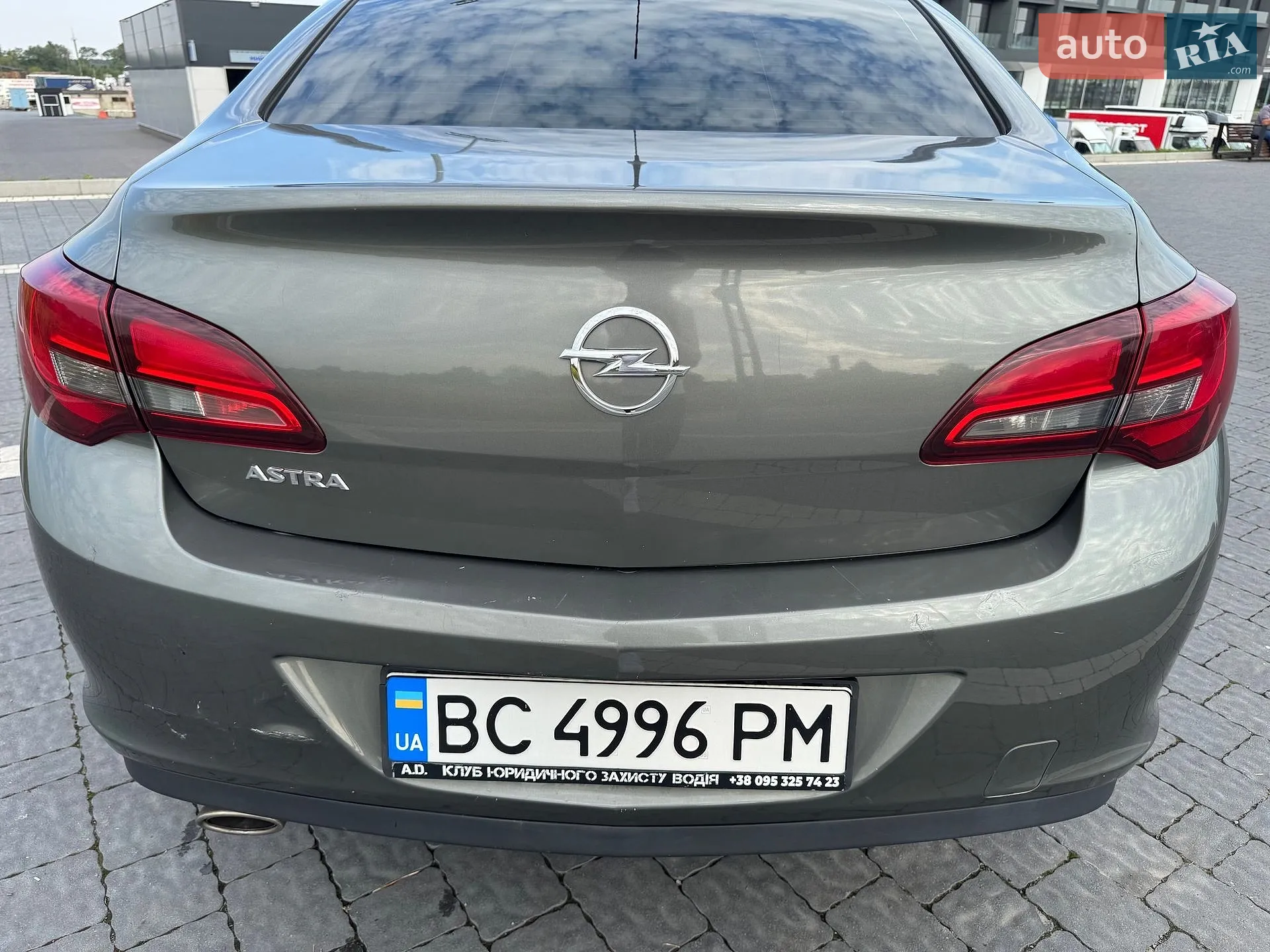 2020 Opel Astra - мініатюра 3