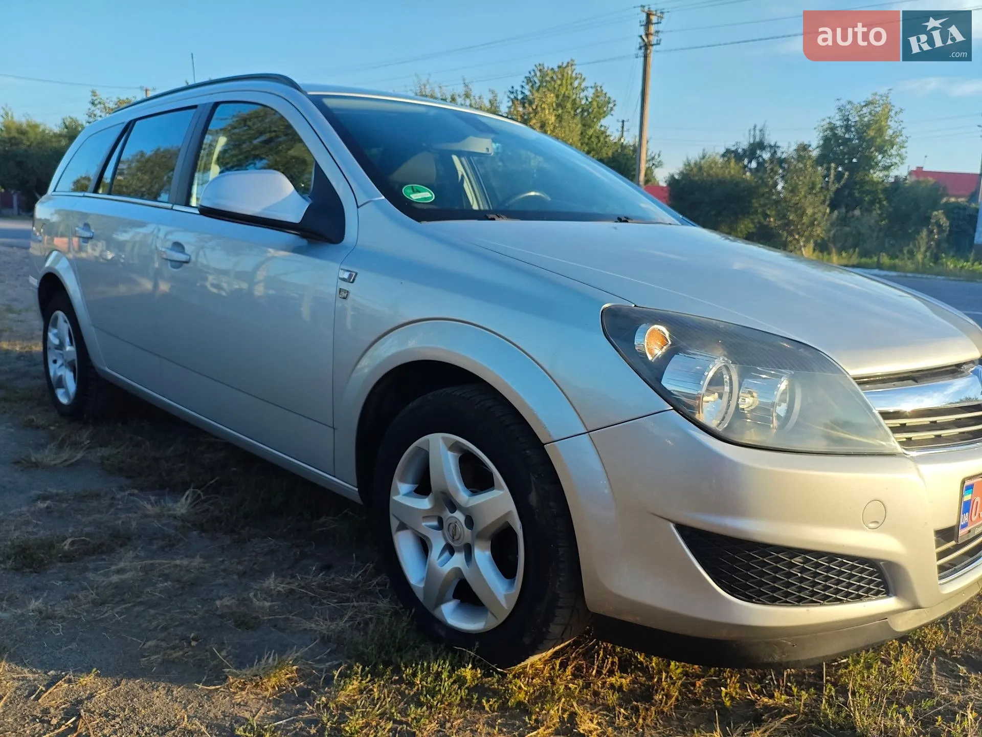 2010 Opel Astra - мініатюра 2