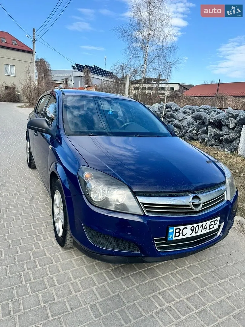 2011 Opel Astra - мініатюра 4