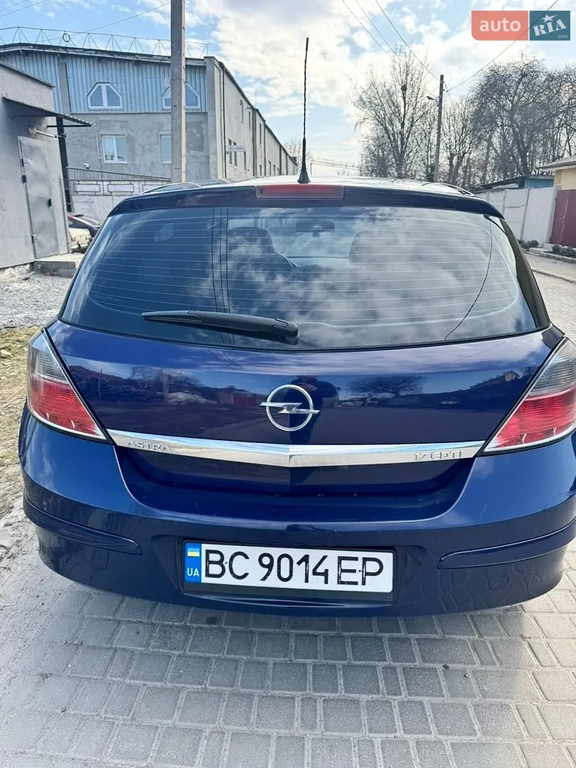 2011 Opel Astra - мініатюра 11