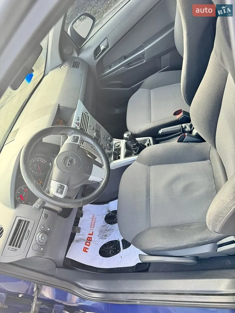 2011 Opel Astra - мініатюра 14