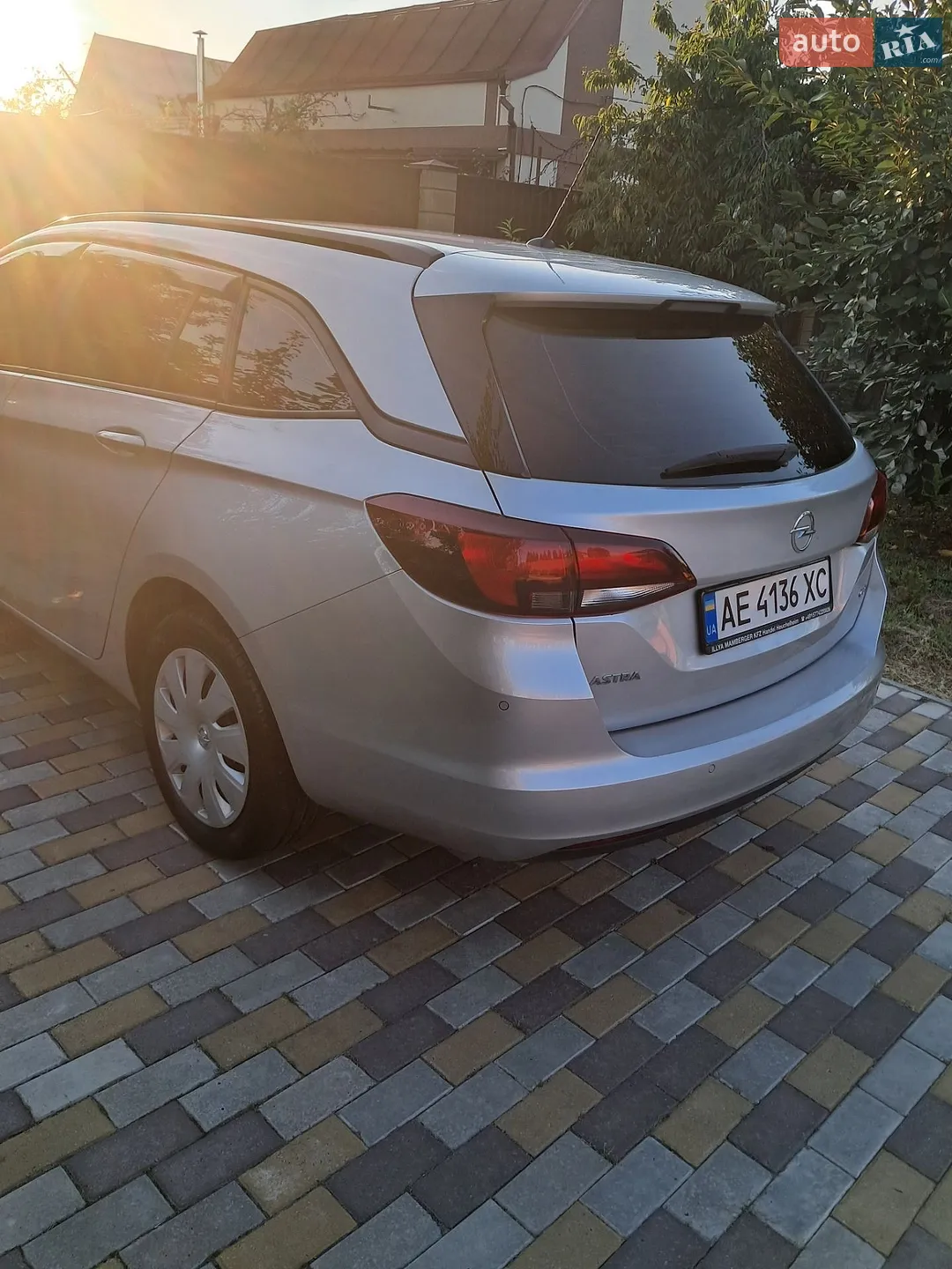 2017 Opel Astra - мініатюра 6