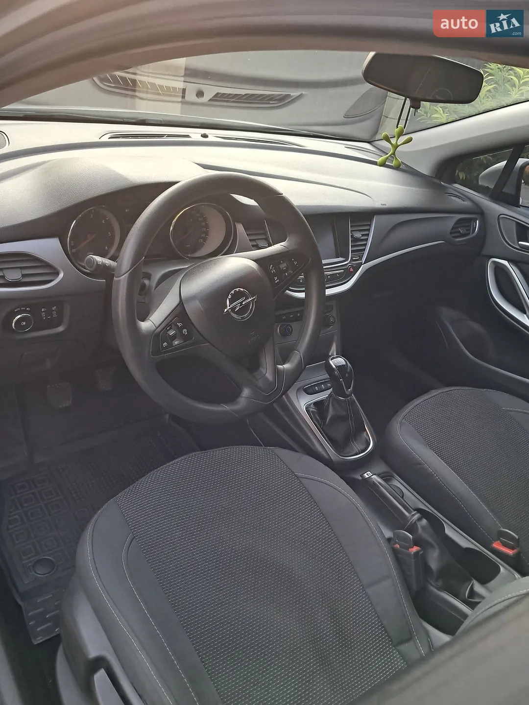 2017 Opel Astra - мініатюра 7