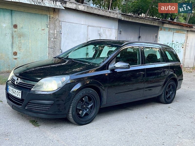 Универсал Opel Astra 2005 в Одессе
