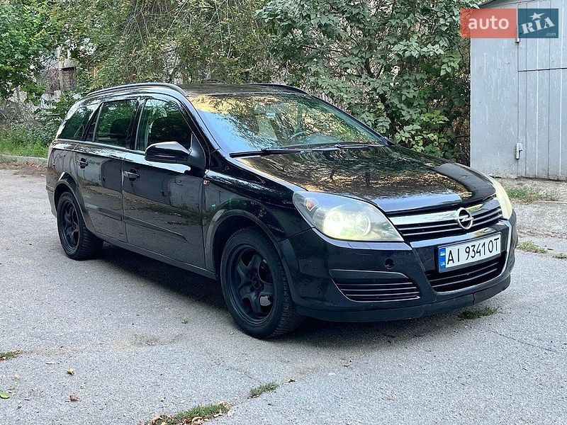 Универсал Opel Astra 2005 в Одессе