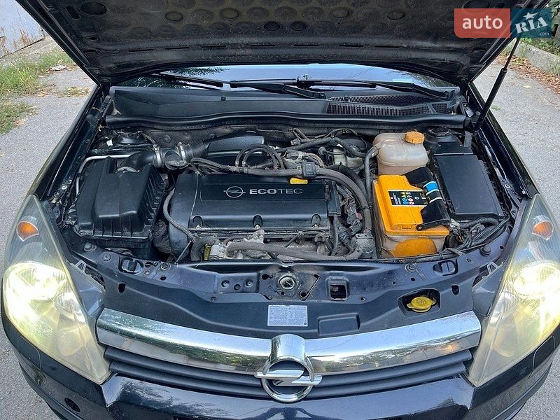 Универсал Opel Astra 2005 в Одессе