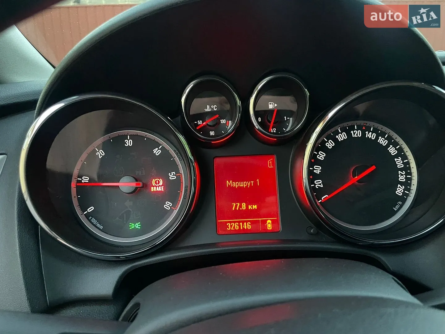 2011 Opel Astra - мініатюра 12