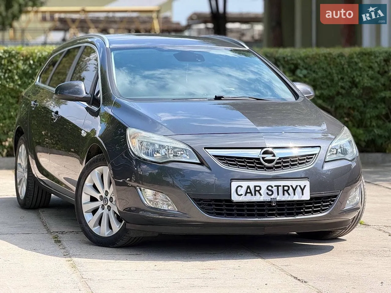2012 Opel Astra - мініатюра 6