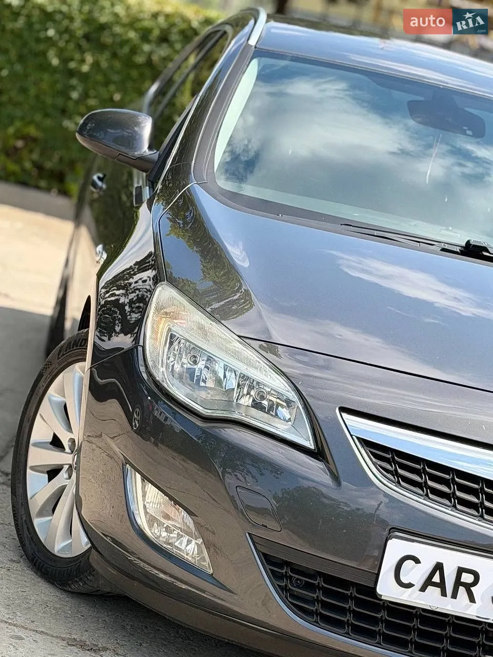 2012 Opel Astra - мініатюра 10