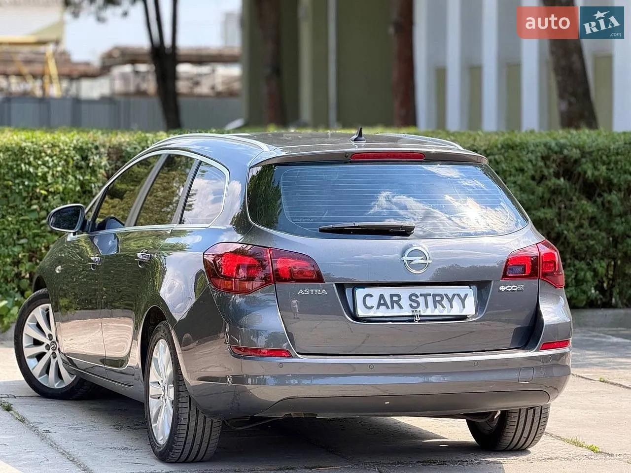 2012 Opel Astra - мініатюра 14