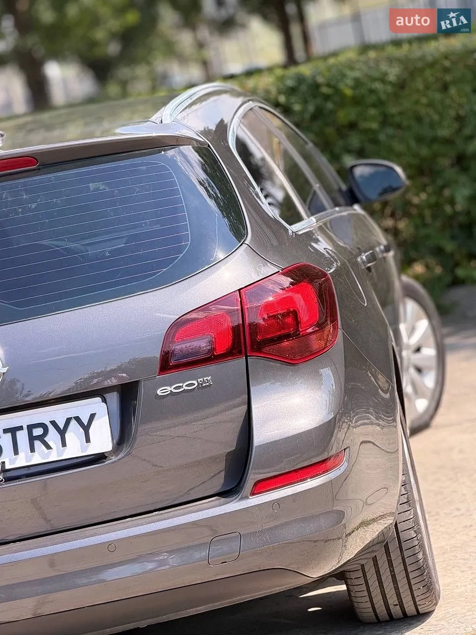 2012 Opel Astra - мініатюра 20