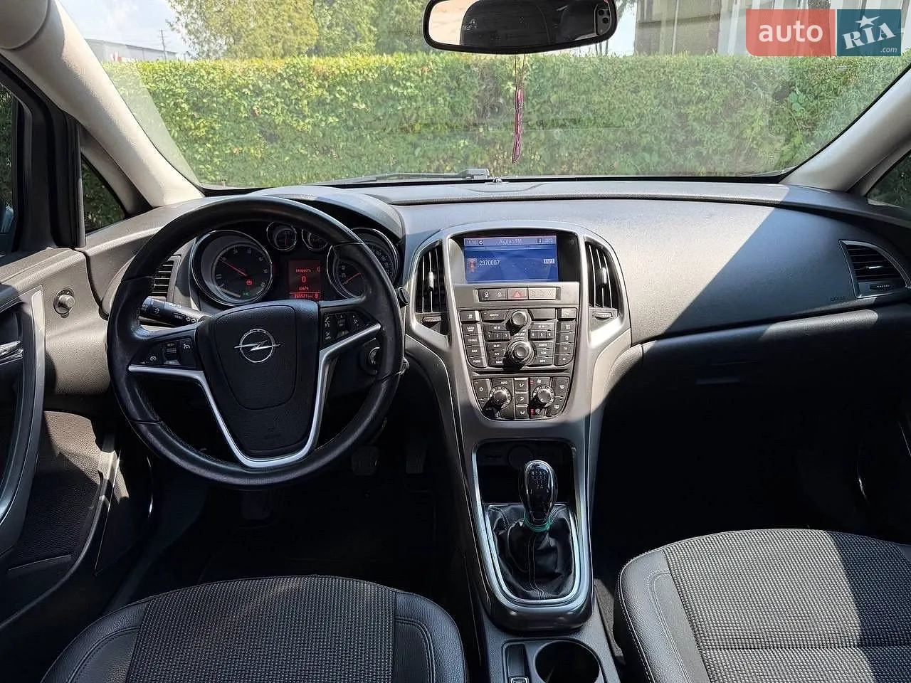2012 Opel Astra - мініатюра 38