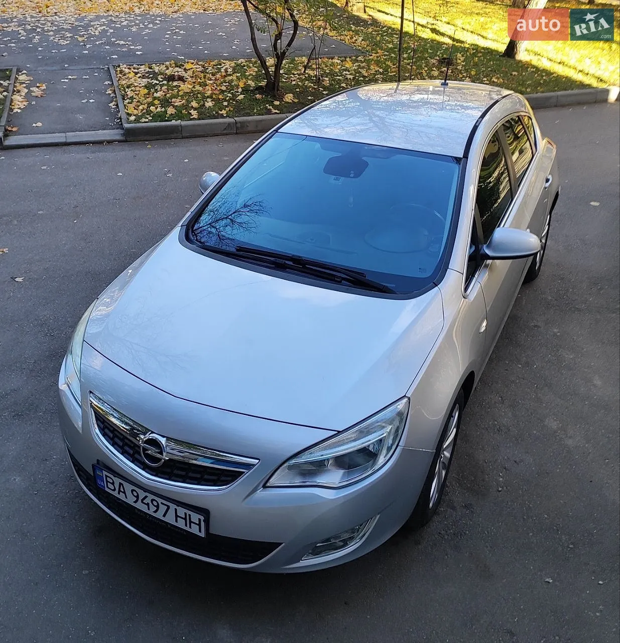 2011 Opel Astra - мініатюра 11
