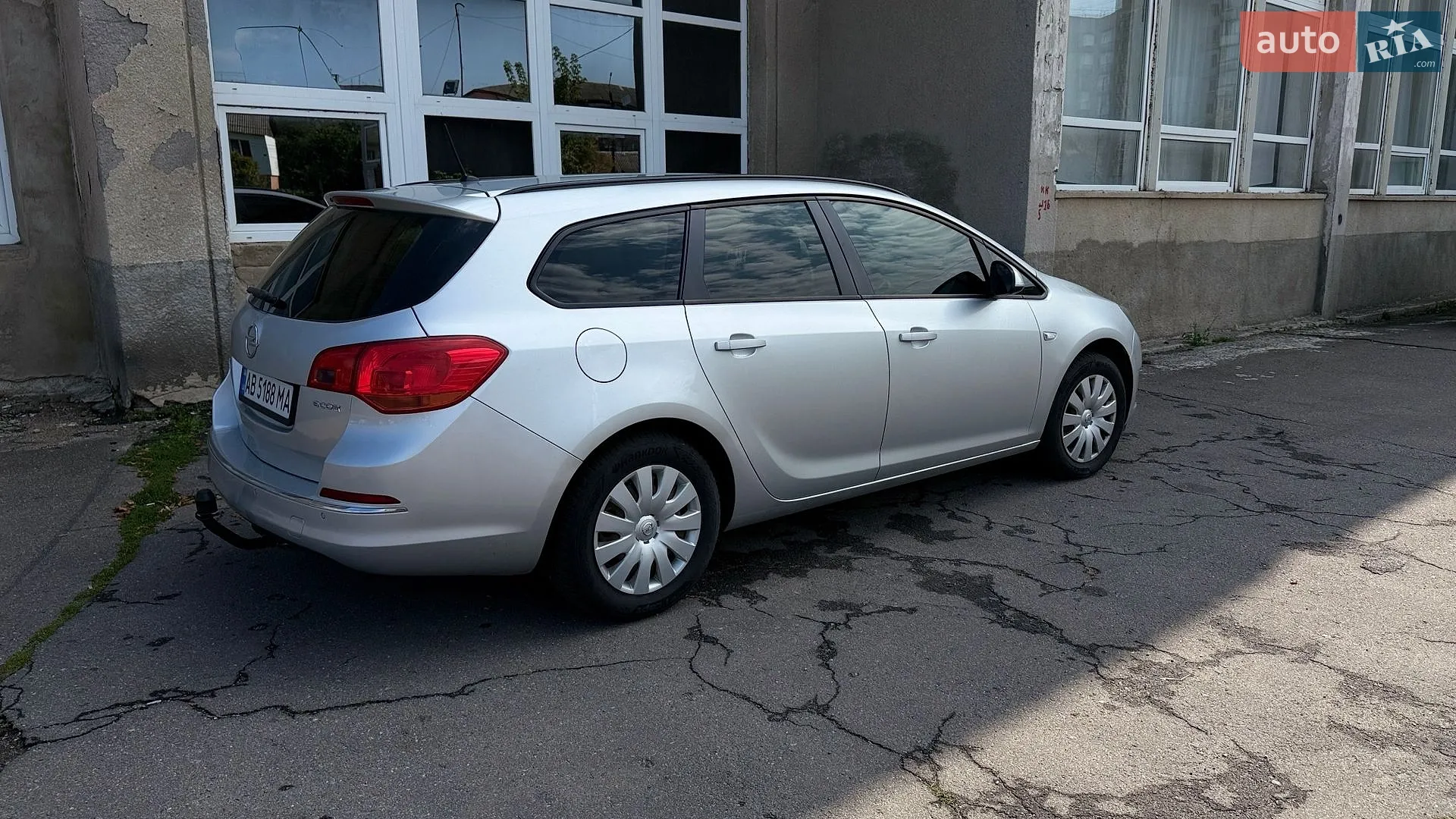 2014 Opel Astra - мініатюра 4
