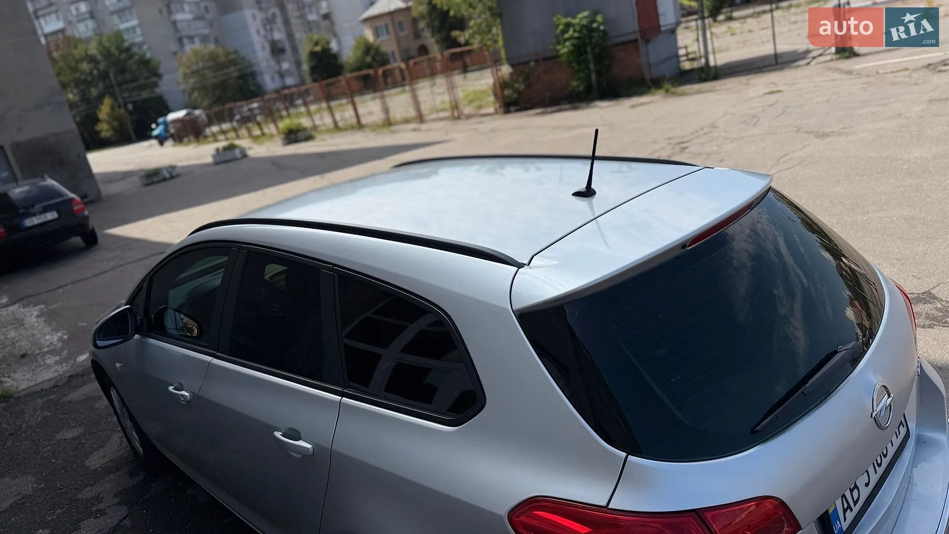 2014 Opel Astra - мініатюра 8