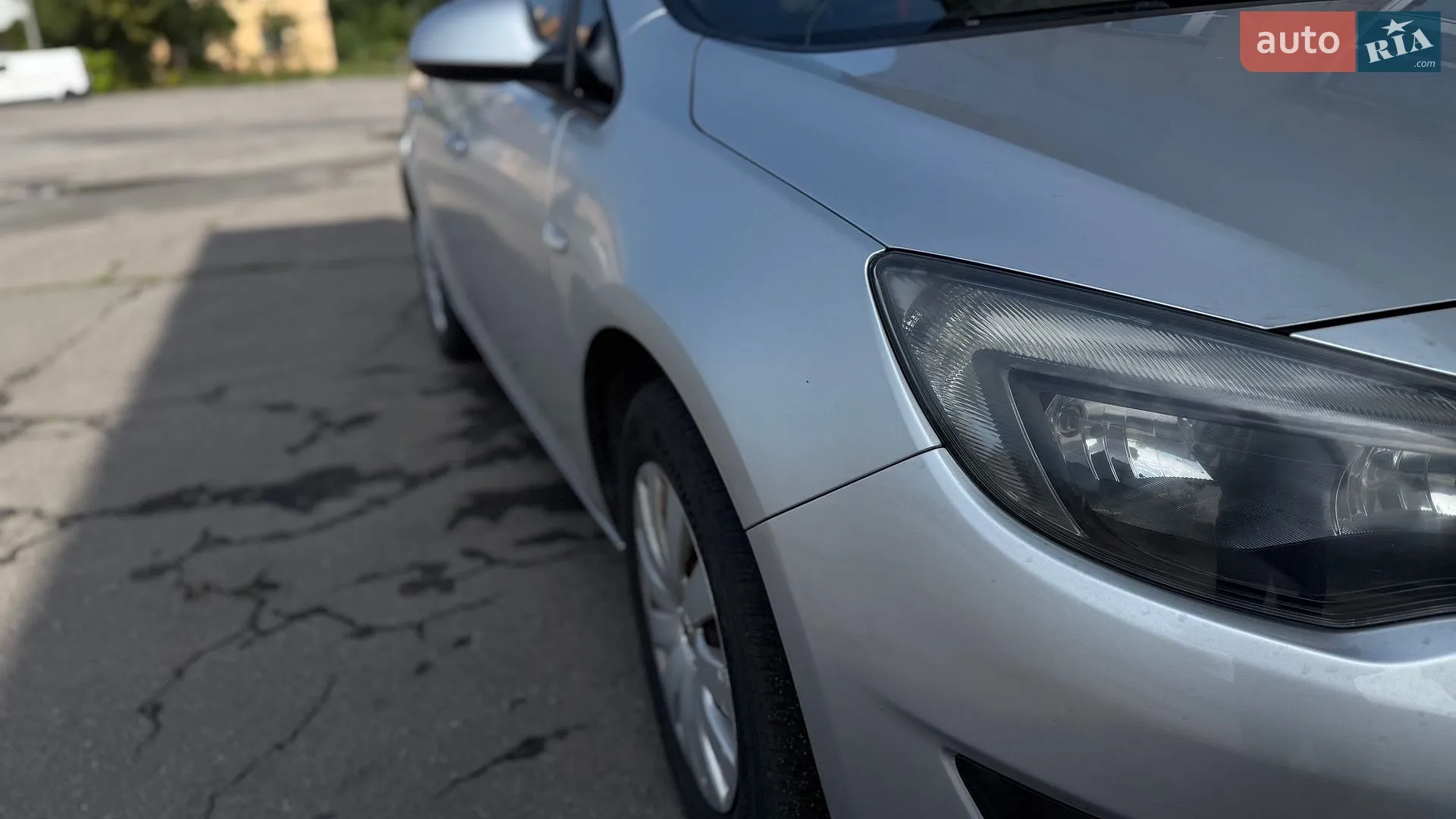 2014 Opel Astra - мініатюра 11