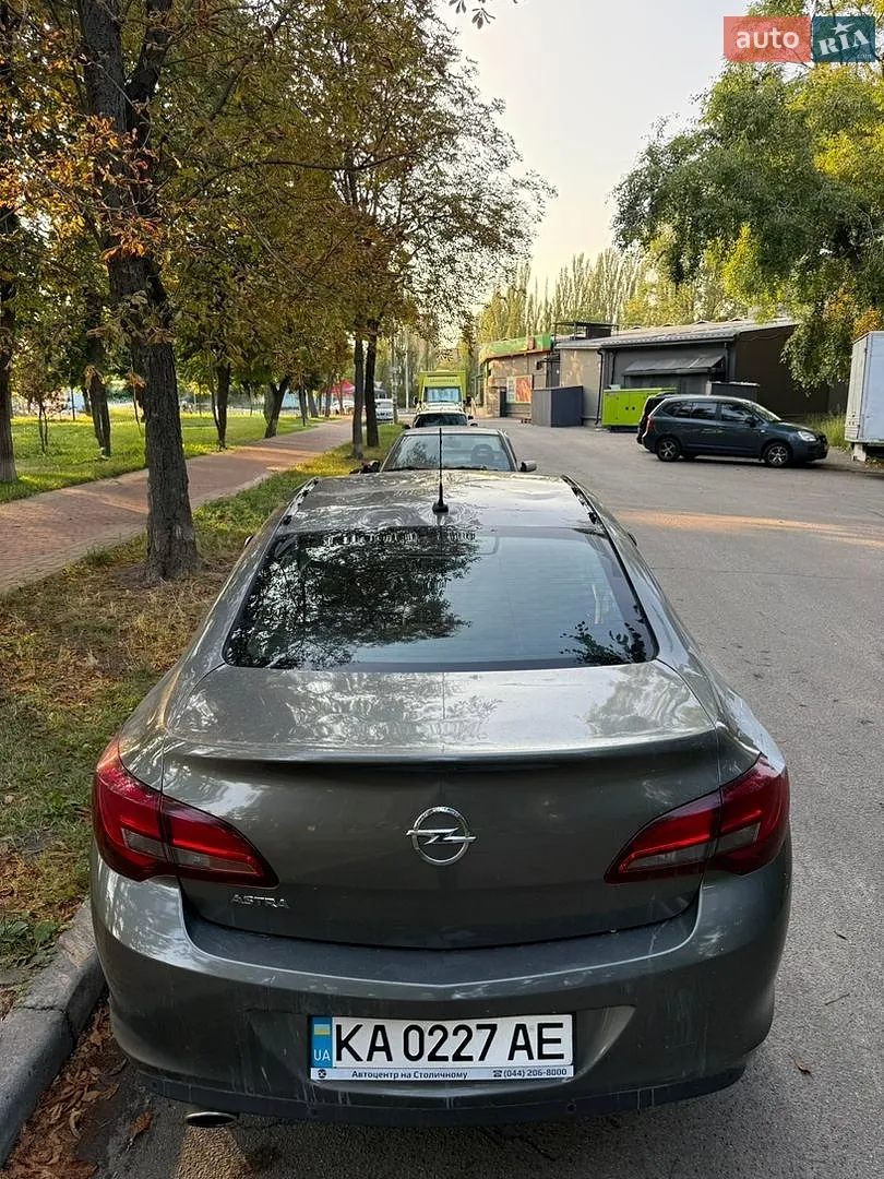 2019 Opel Astra - мініатюра 4