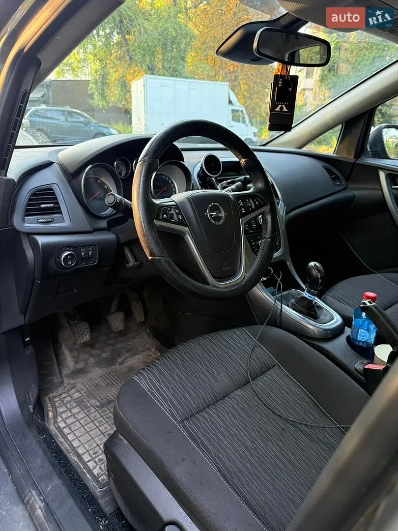 2019 Opel Astra - мініатюра 11
