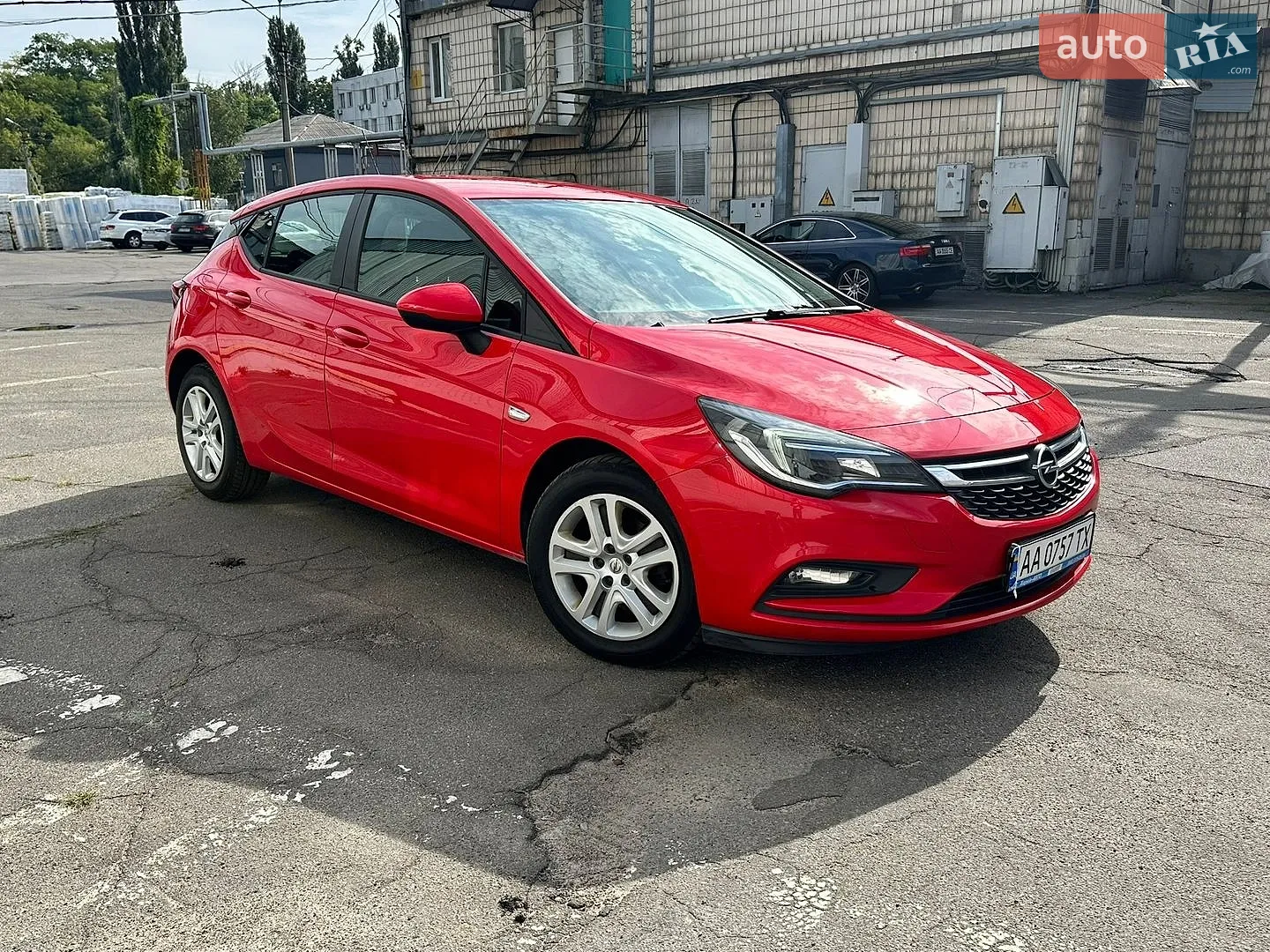 2016 Opel Astra - мініатюра 3