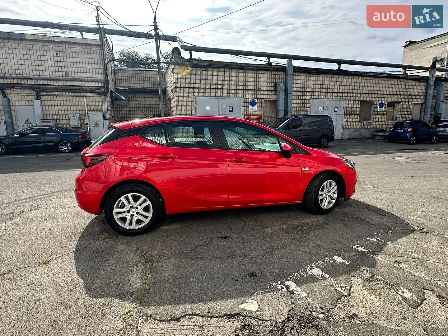 2016 Opel Astra - мініатюра 4
