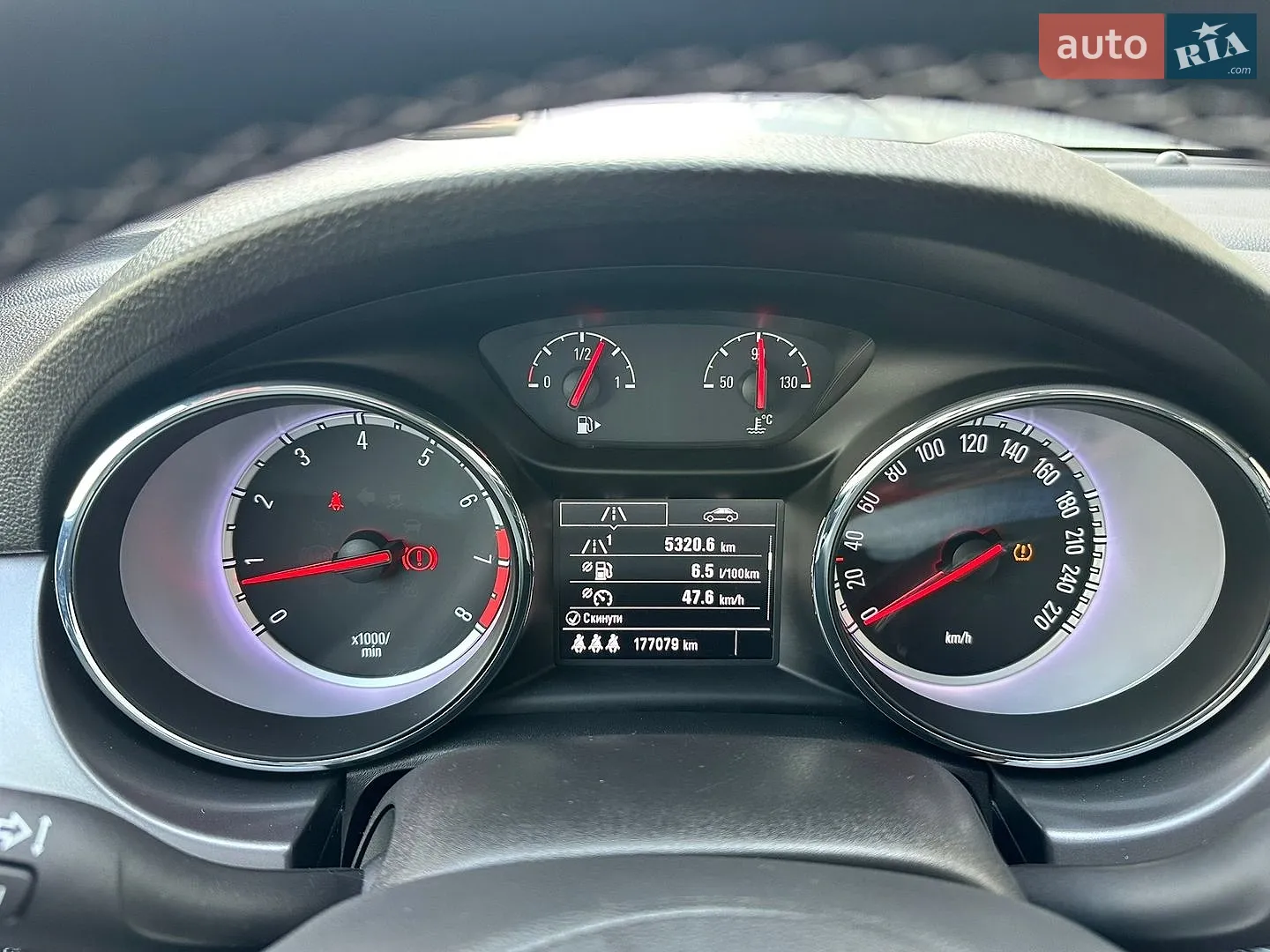 2016 Opel Astra - мініатюра 8