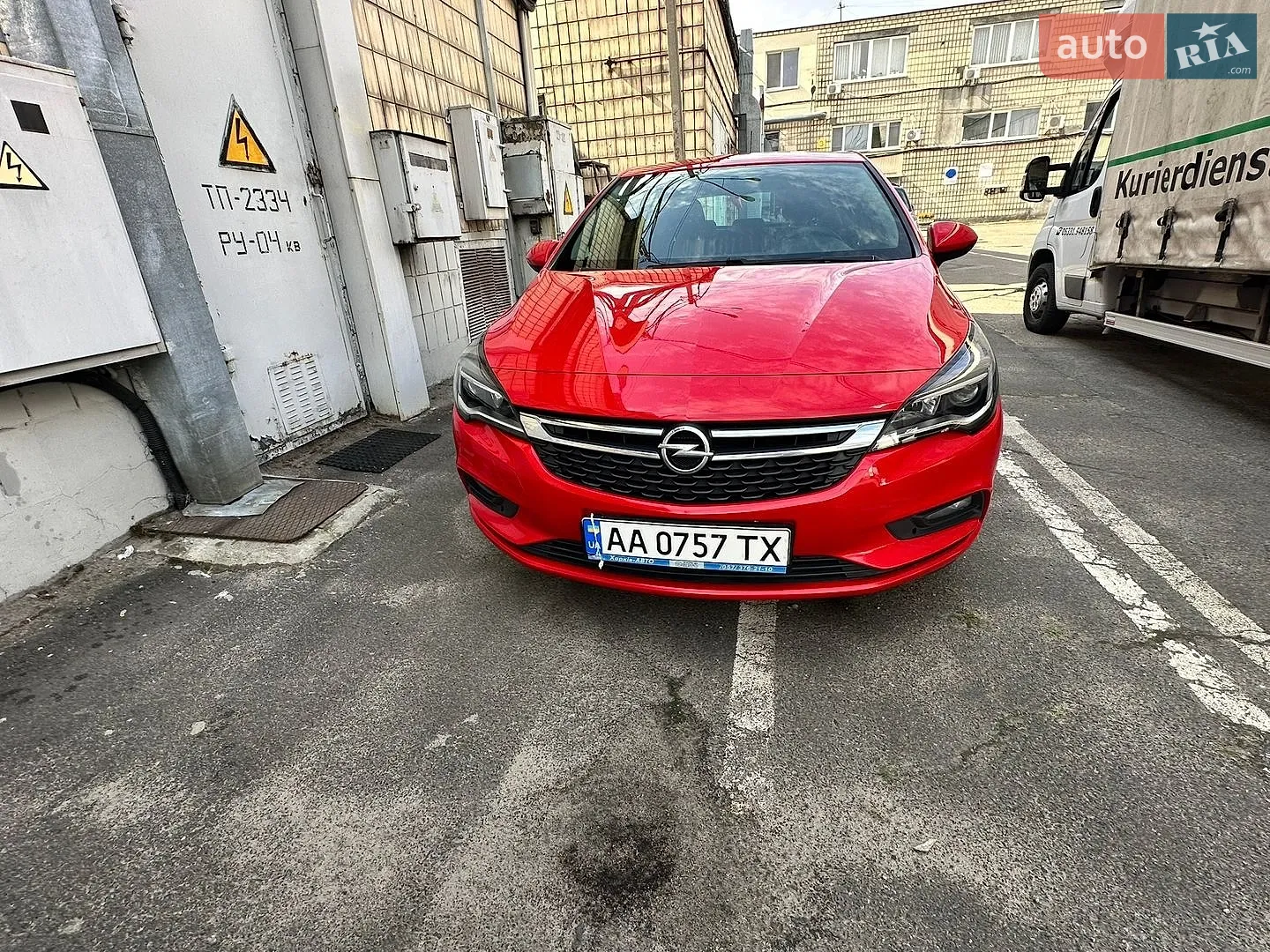 2016 Opel Astra - мініатюра 14