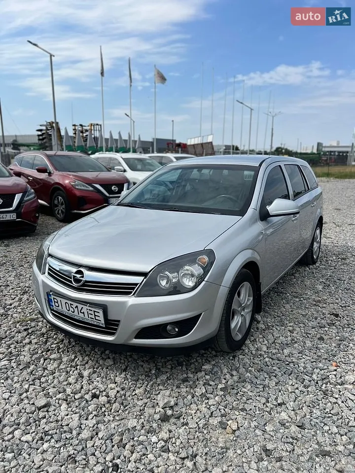 2012 Opel Astra - мініатюра 31