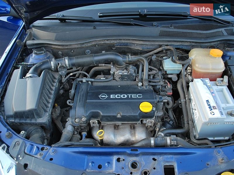 Хэтчбек Opel Astra 2008 в Кривом Роге
