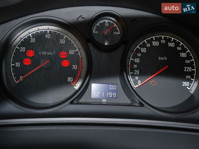 Хэтчбек Opel Astra 2008 в Кривом Роге