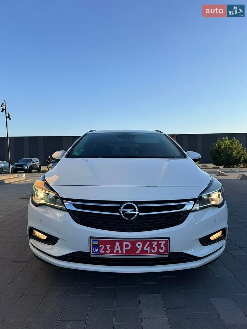 2018 Opel Astra - мініатюра 6