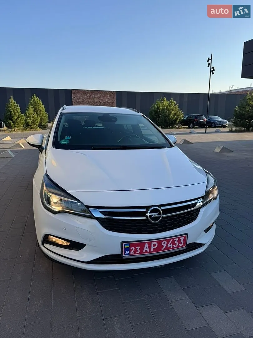 2018 Opel Astra - мініатюра 7