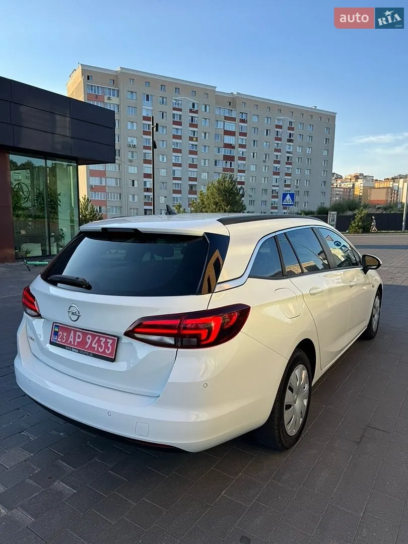 2018 Opel Astra - мініатюра 10