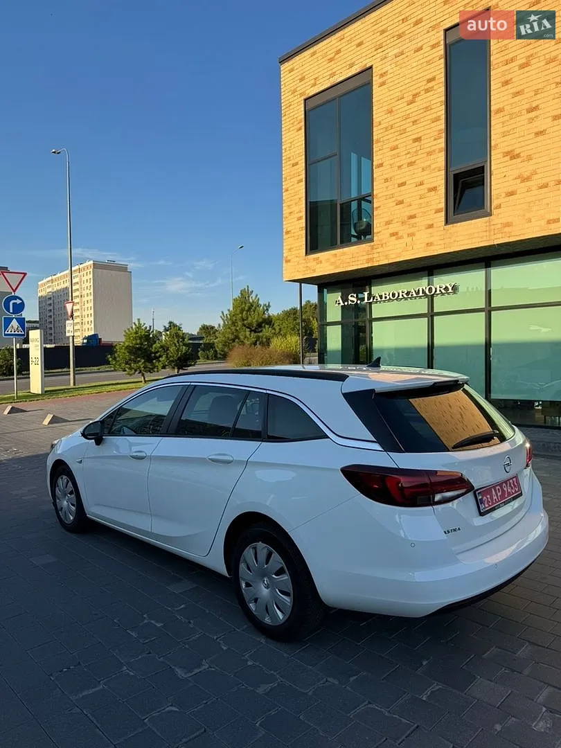 2018 Opel Astra - мініатюра 13