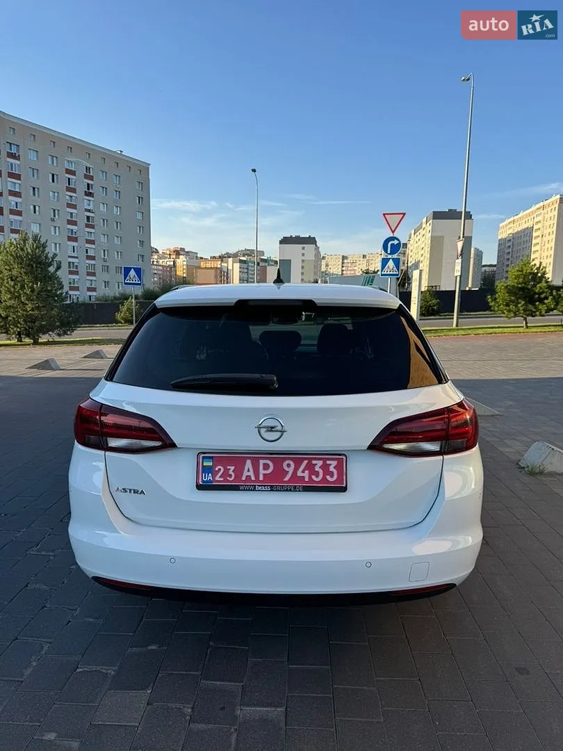 2018 Opel Astra - мініатюра 14