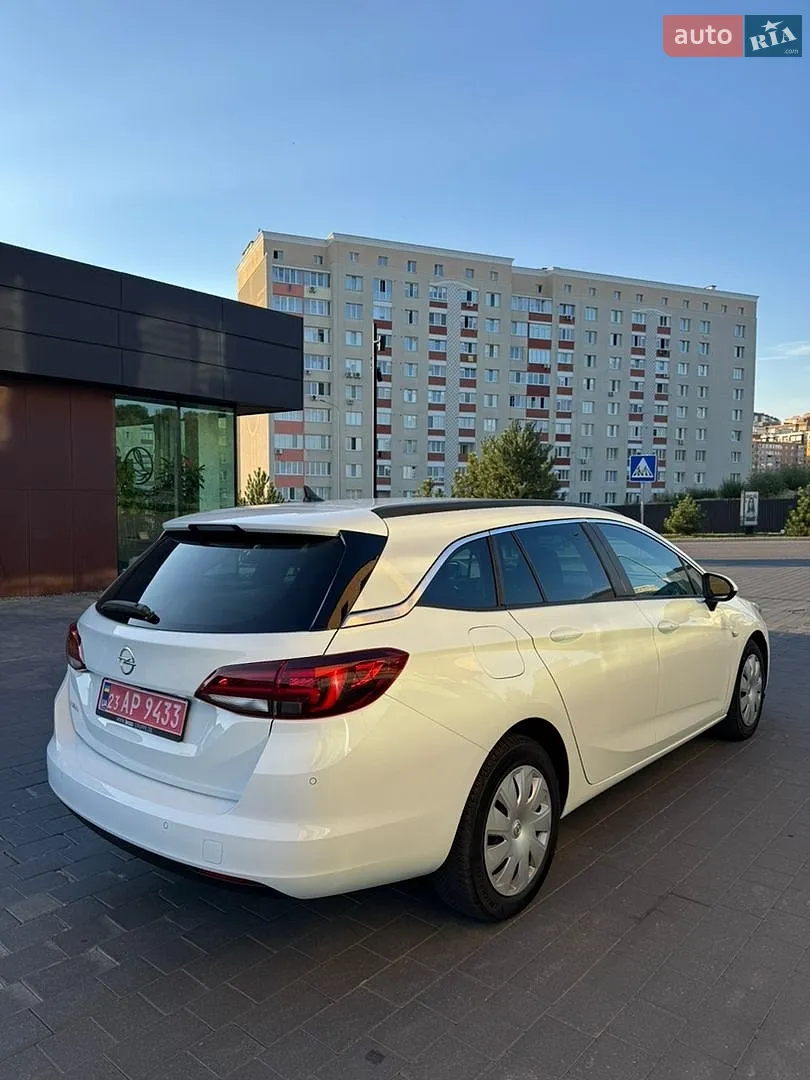 2018 Opel Astra - мініатюра 15