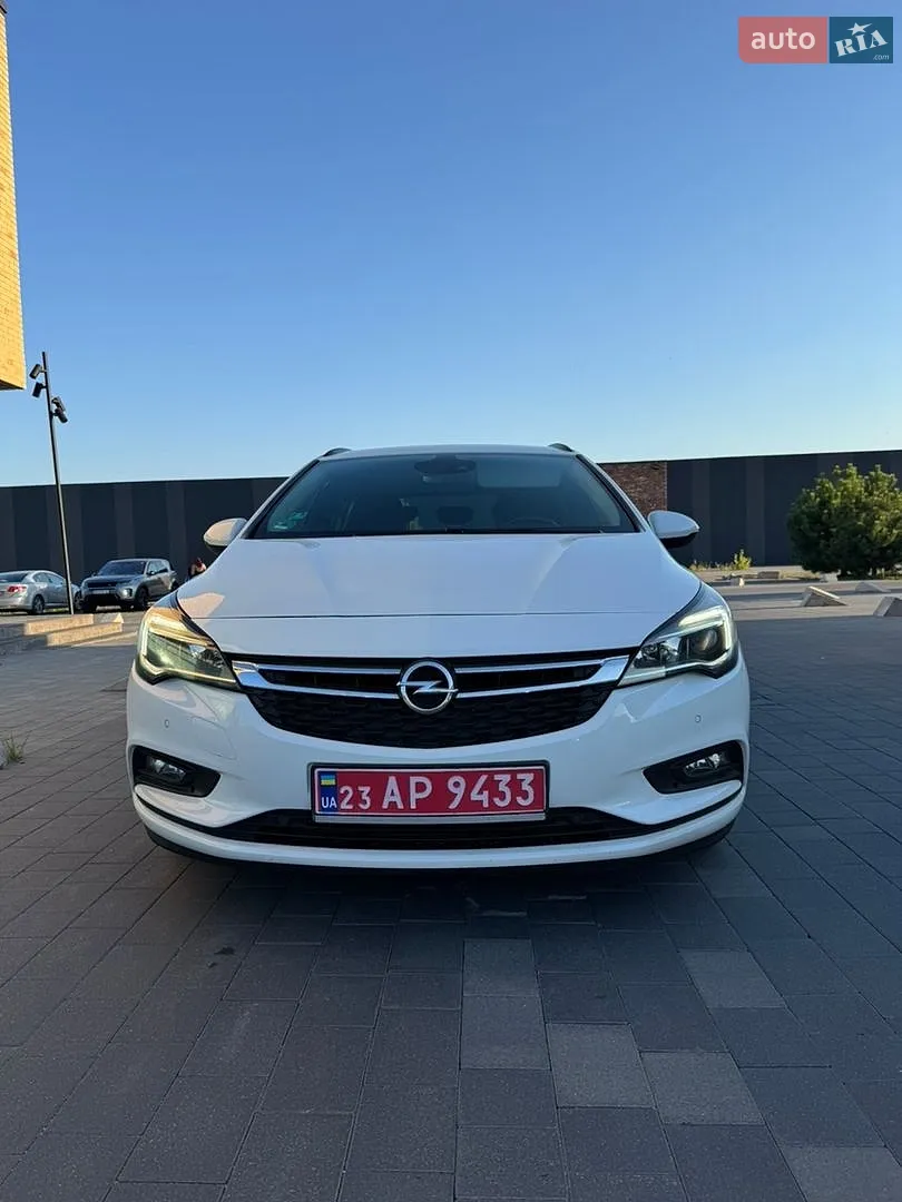 2018 Opel Astra - мініатюра 18