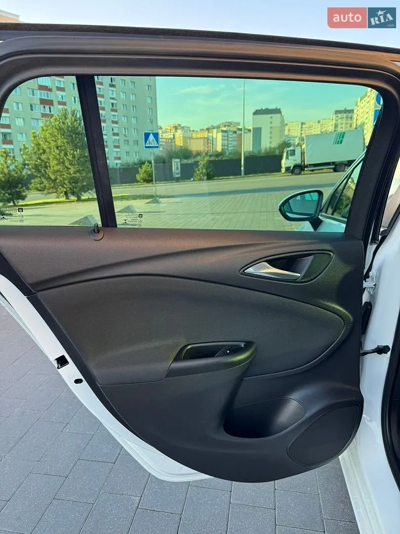 2018 Opel Astra - мініатюра 20
