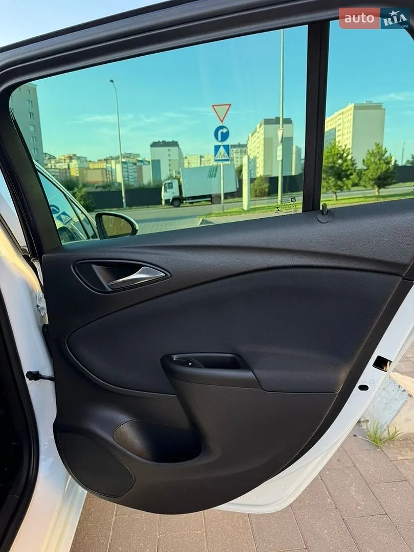 2018 Opel Astra - мініатюра 21