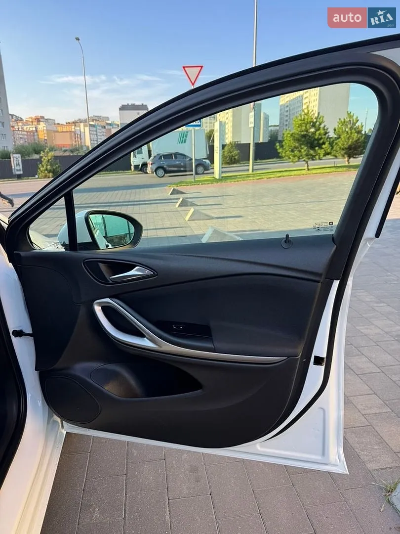 2018 Opel Astra - мініатюра 22