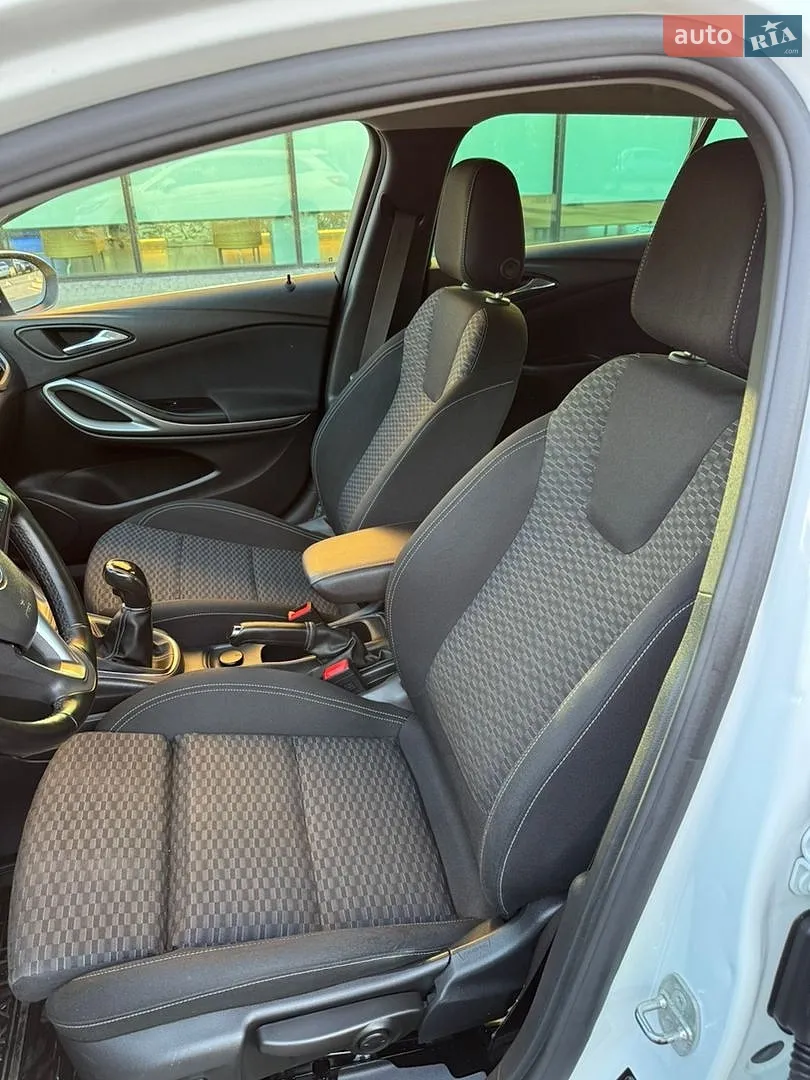 2018 Opel Astra - мініатюра 24