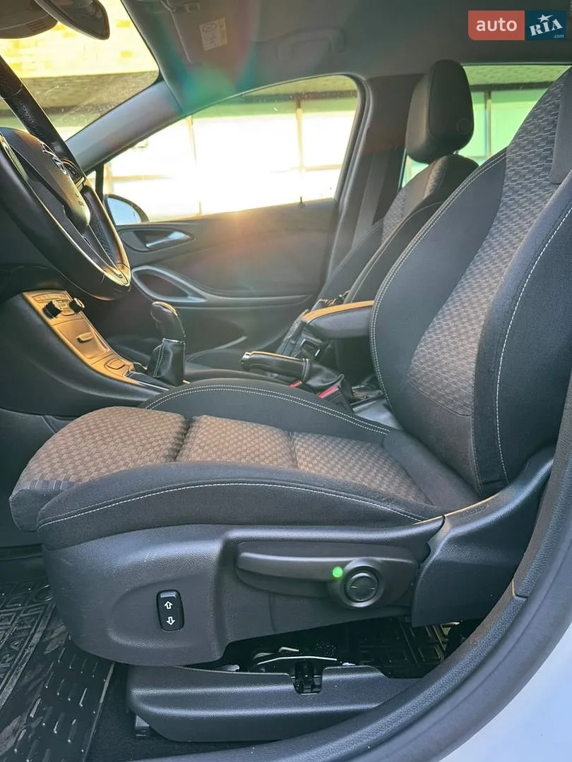 2018 Opel Astra - мініатюра 23