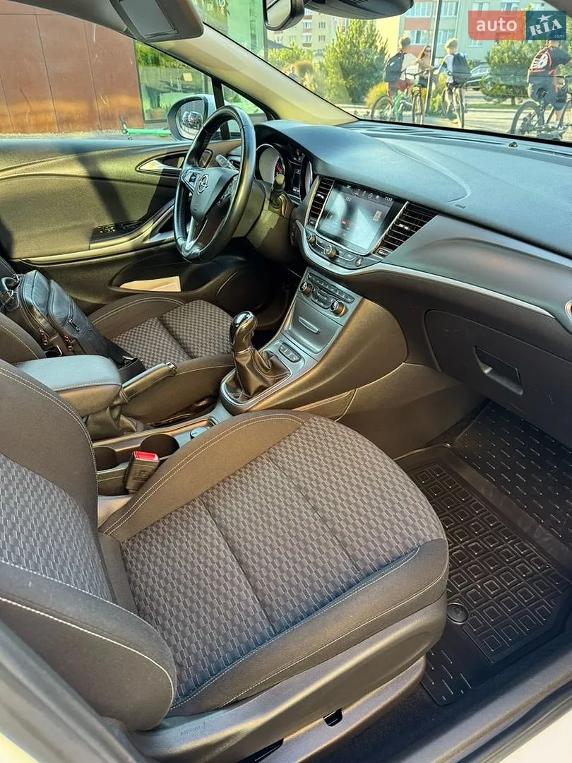 2018 Opel Astra - мініатюра 27