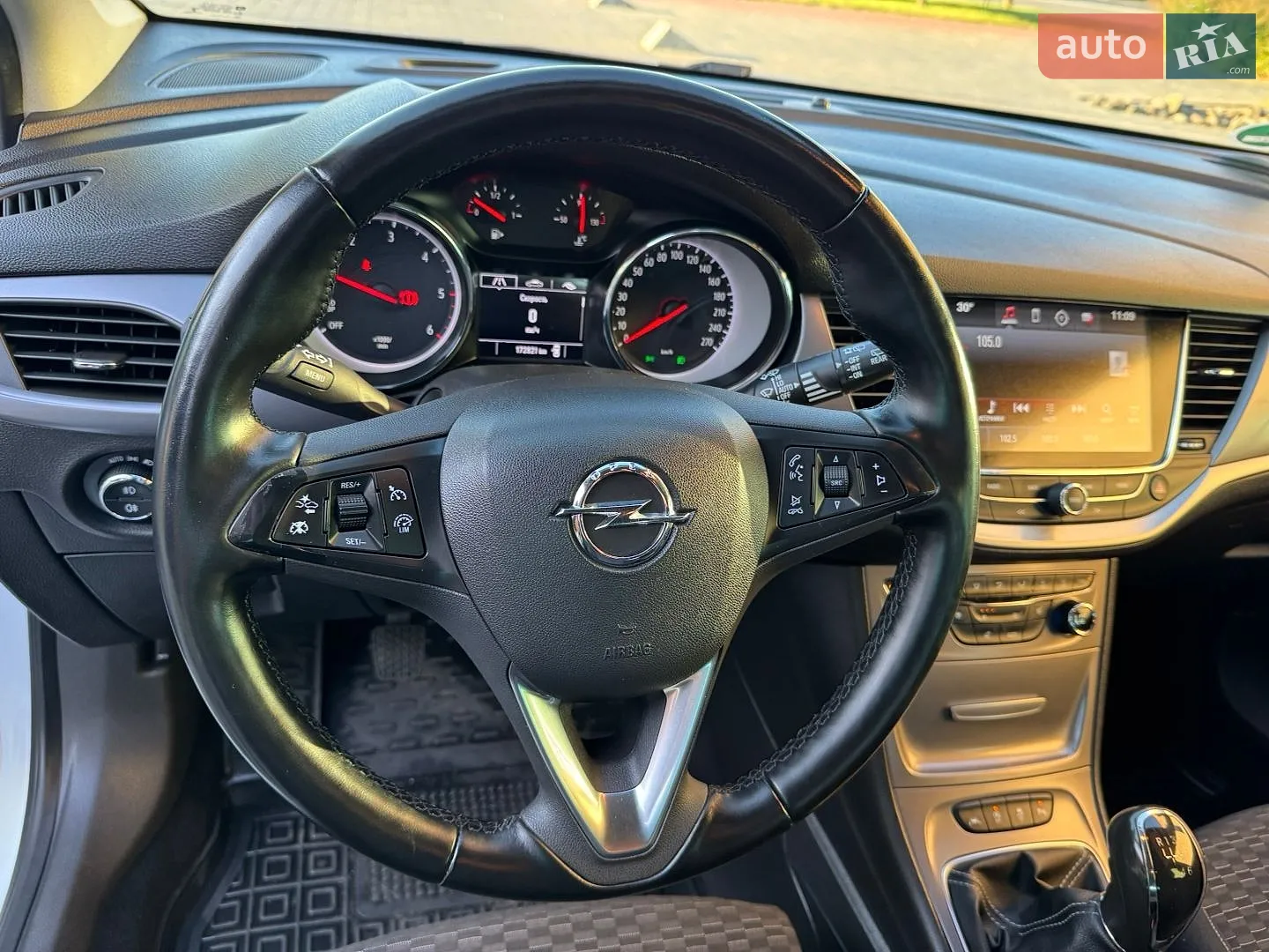 2018 Opel Astra - мініатюра 31