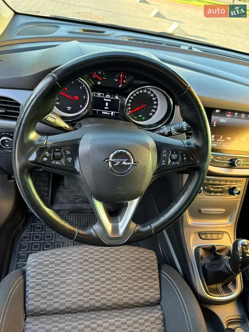 2018 Opel Astra - мініатюра 32