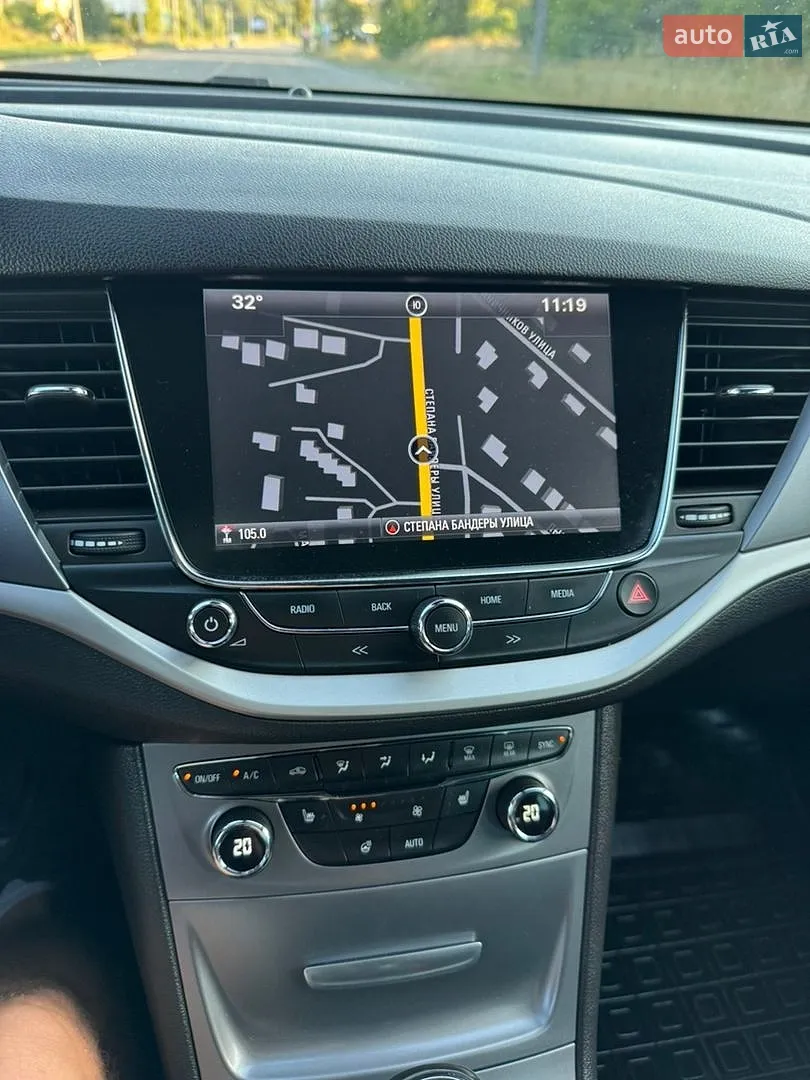 2018 Opel Astra - мініатюра 36
