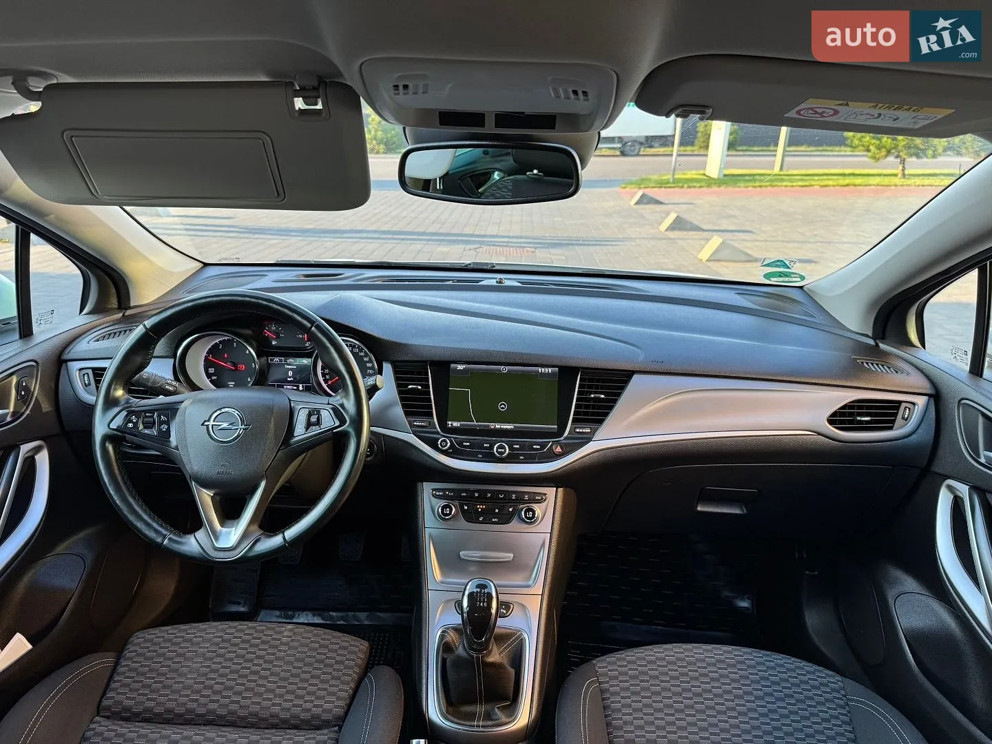 2018 Opel Astra - мініатюра 35