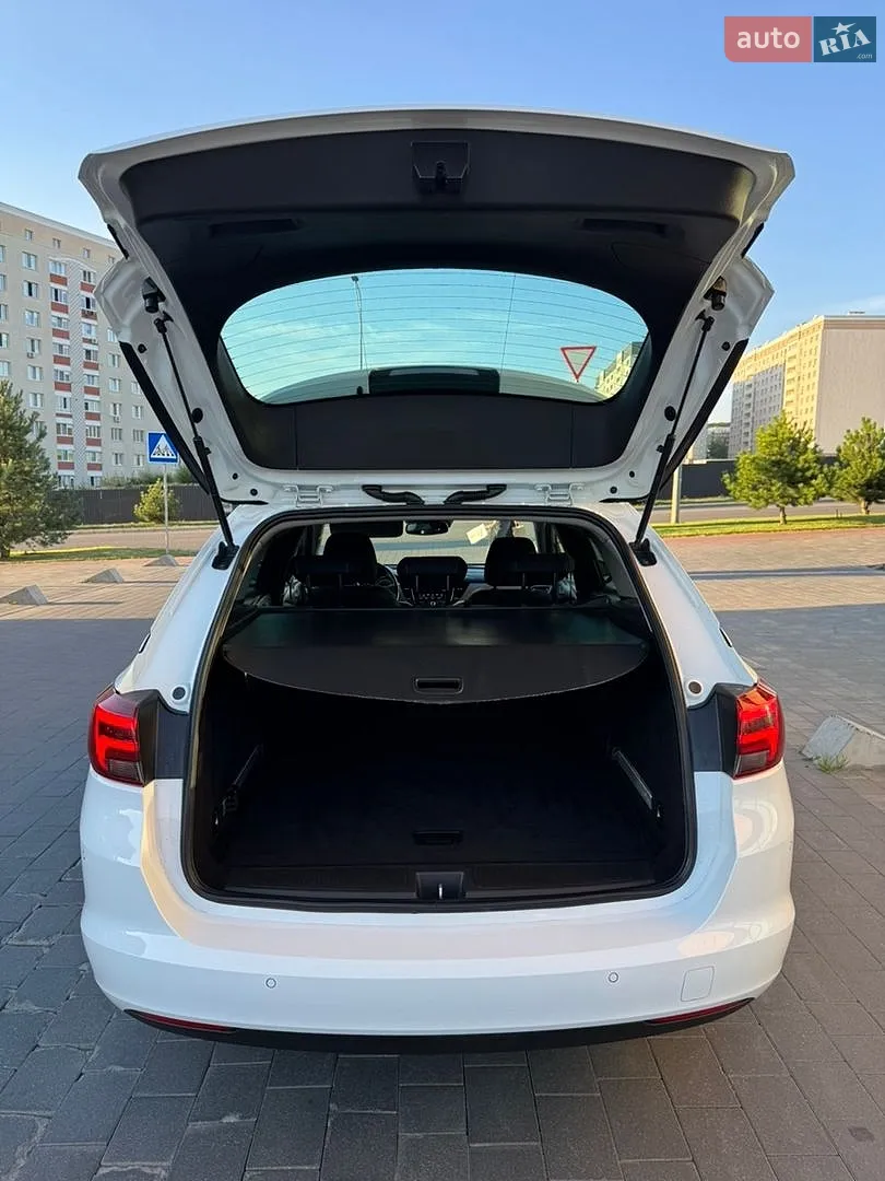 2018 Opel Astra - мініатюра 39