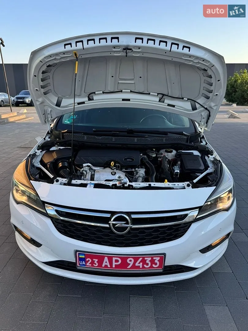 2018 Opel Astra - мініатюра 41