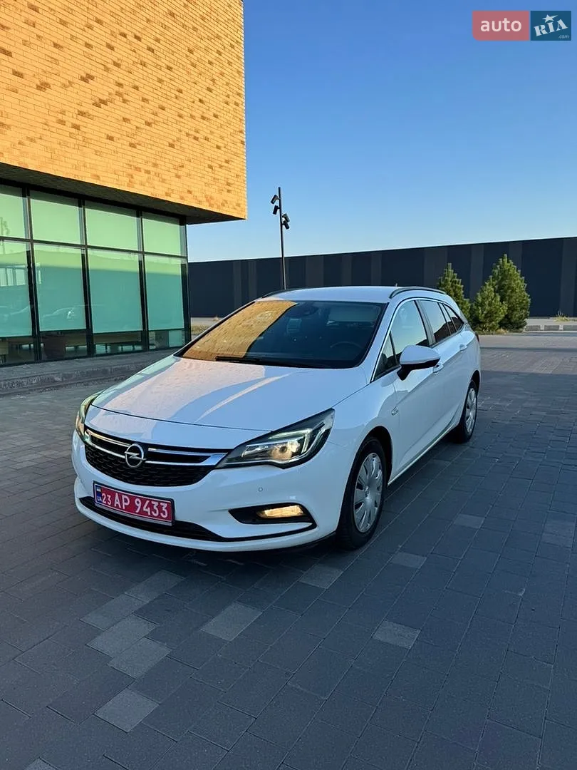 2018 Opel Astra - мініатюра 43