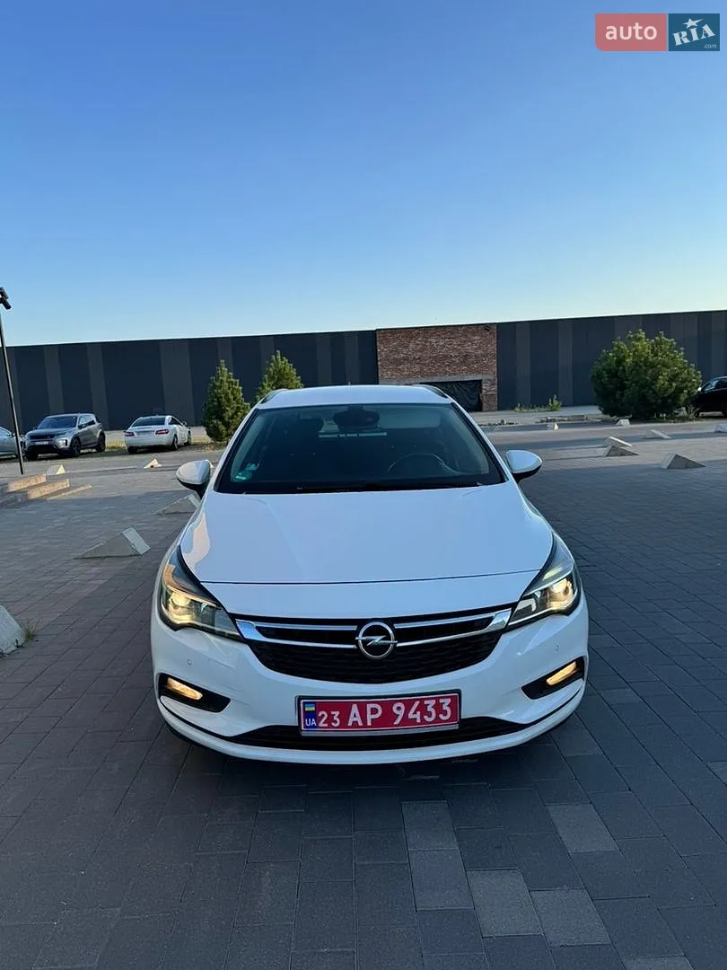 2018 Opel Astra - мініатюра 44